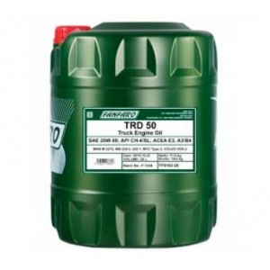 TRD 50 SHPD 20W-50 минеральное моторное масло 