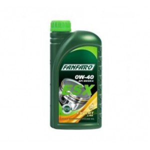 ESX 0W-40 синтетическое моторное масло