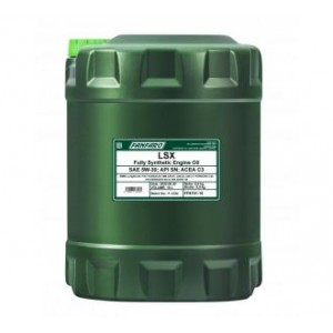 LSX 5W-30 синтетическое моторное масло