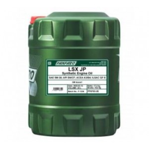 LSX JP 5W-30 синтетическое моторное масло