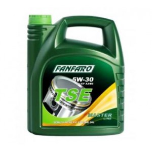 TSE 5W-30 синтетическое моторное масло