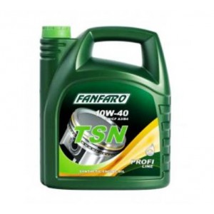 TSN 10W-40 синтетическое моторное масло